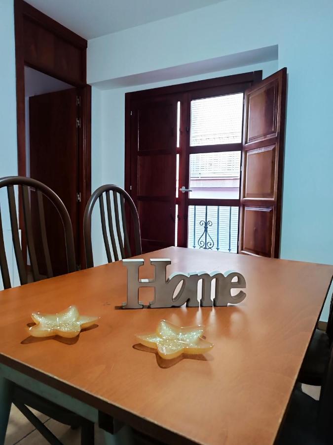 Corrala De San Anton. Sencillo Apartamento En Pleno Centro Granada Exterior foto