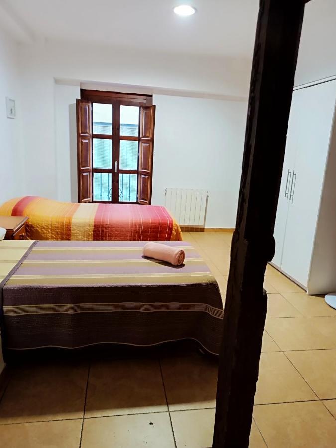 Corrala De San Anton. Sencillo Apartamento En Pleno Centro Granada Exterior foto