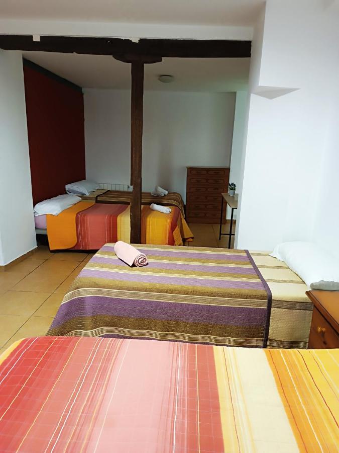 Corrala De San Anton. Sencillo Apartamento En Pleno Centro Granada Exterior foto